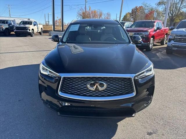 2024 INFINITI QX50 LUXE