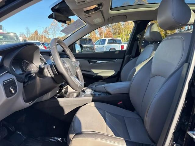 2024 INFINITI QX50 LUXE