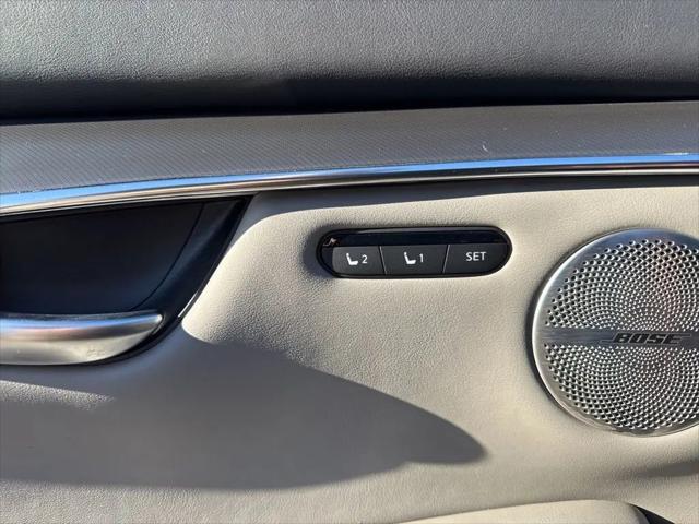 2024 INFINITI QX50 LUXE