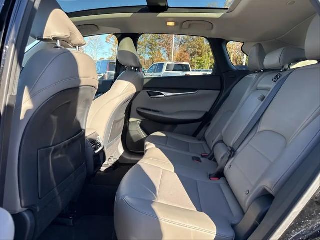 2024 INFINITI QX50 LUXE