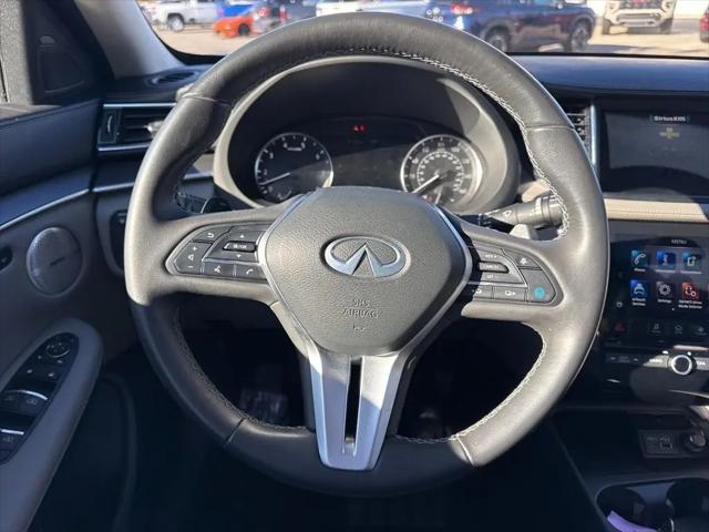 2024 INFINITI QX50 LUXE