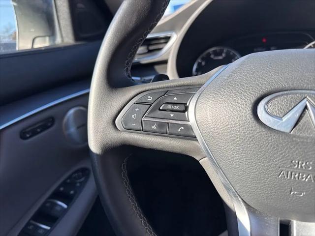 2024 INFINITI QX50 LUXE