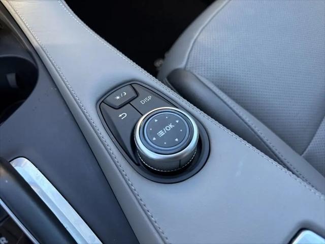 2024 INFINITI QX50 LUXE