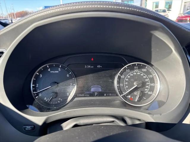 2024 INFINITI QX50 LUXE