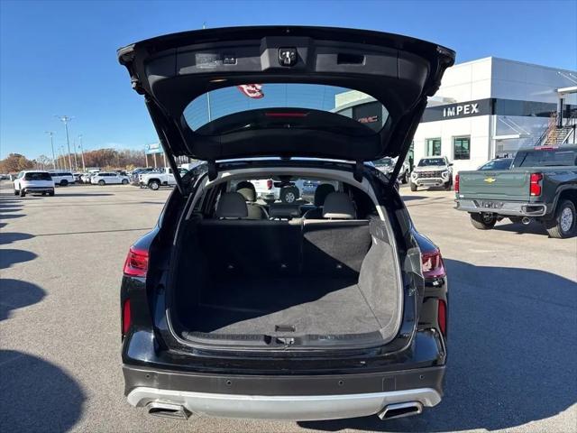2024 INFINITI QX50 LUXE