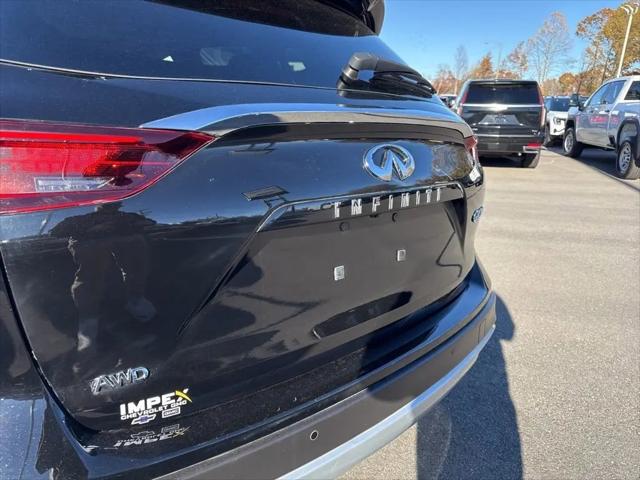 2024 INFINITI QX50 LUXE