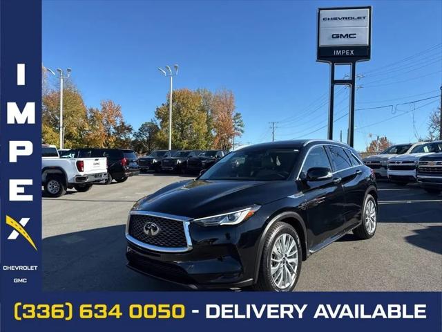 2024 INFINITI QX50 LUXE for sale in Reidsville, NC