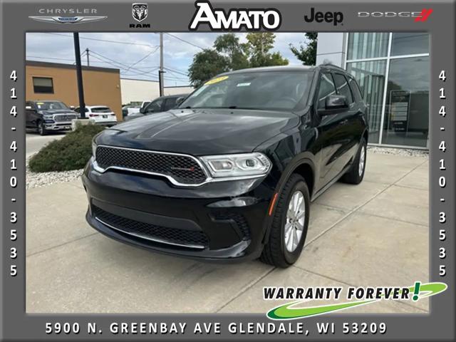 2023 Dodge Durango SXT AWD 2023 Dodge Durango SXT AWD