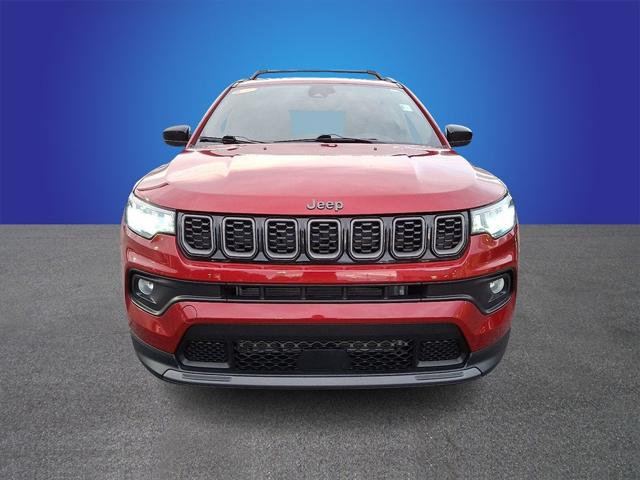 2025 Jeep Compass Latitude 4x4 2025 Jeep Compass Latitude 4x4