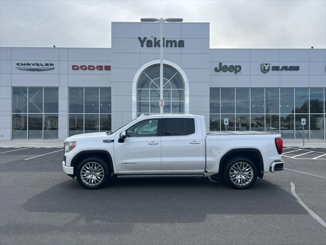 2019 GMC Sierra 1500 Denali 2019 GMC Sierra 1500 Denali
