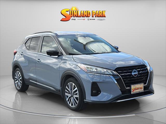 2023 Nissan Kicks SR Xtronic CVT