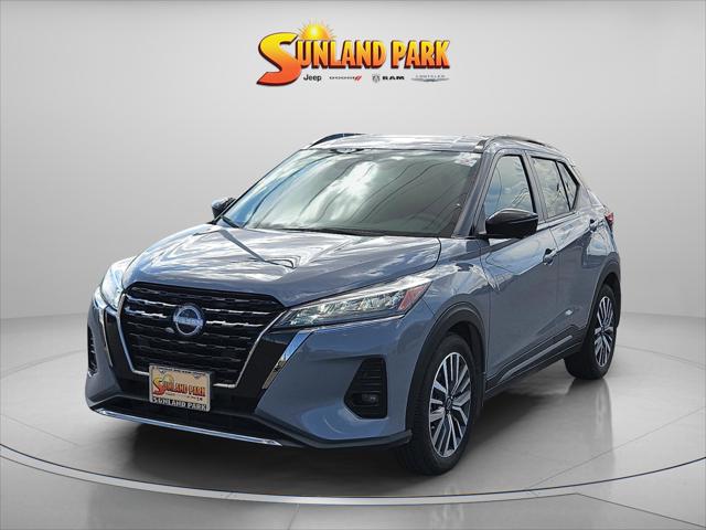 2023 Nissan Kicks SR Xtronic CVT