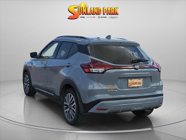 2023 Nissan Kicks SR Xtronic CVT