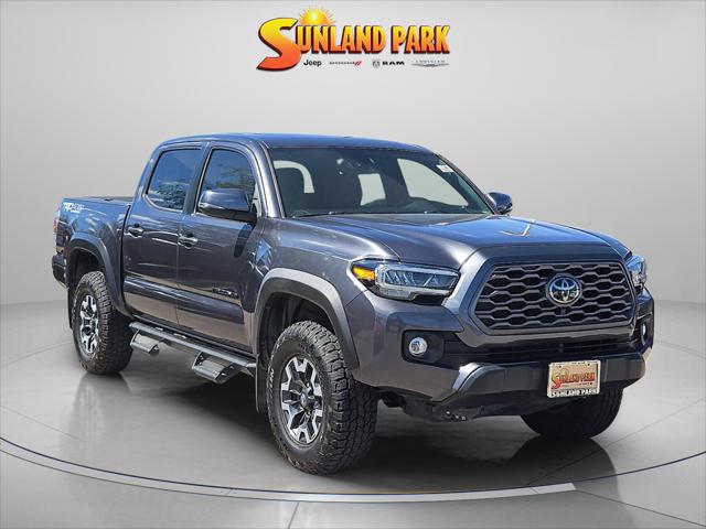 2021 Toyota Tacoma TRD Off-Road