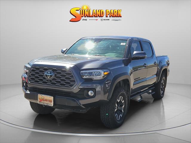 2021 Toyota Tacoma TRD Off-Road