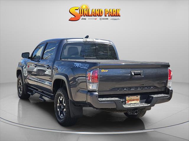 2021 Toyota Tacoma TRD Off-Road