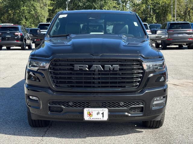 2026 RAM Ram 1500 RAM 1500 LARAMIE CREW CAB 4X4 57 BOX
