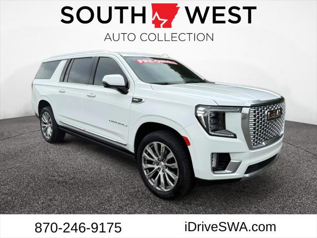 2021 GMC Yukon XL 4WD Denali