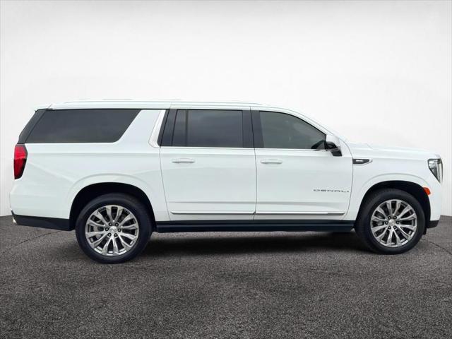 2021 GMC Yukon XL 4WD Denali