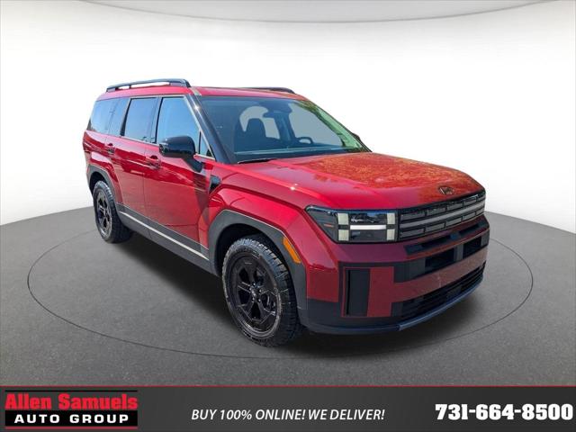 2025 Hyundai Santa Fe XRT 2025 Hyundai Santa Fe XRT