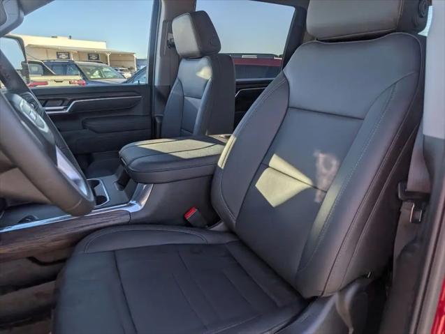 2026 GMC Sierra 2500HD Crew Cab, Standard Bed, SLT, 4WD