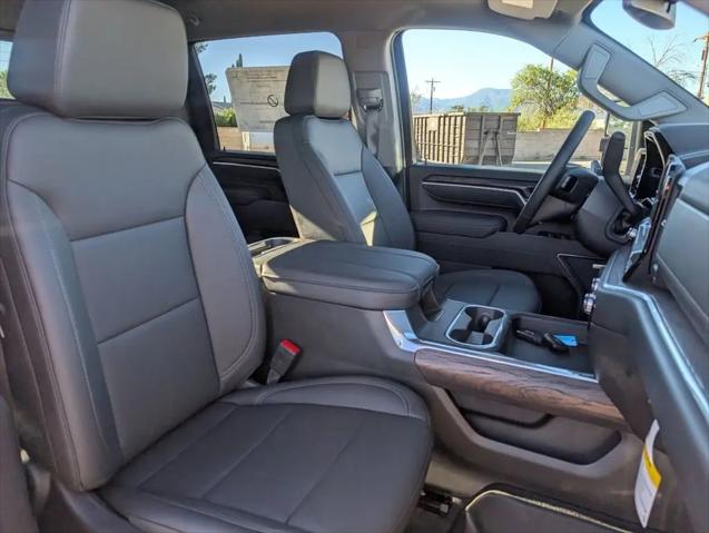 2026 GMC Sierra 2500HD Crew Cab, Standard Bed, SLT, 4WD