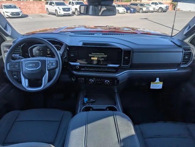 2026 GMC Sierra 2500HD Crew Cab, Standard Bed, SLT, 4WD