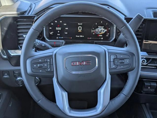 2026 GMC Sierra 2500HD Crew Cab, Standard Bed, SLT, 4WD