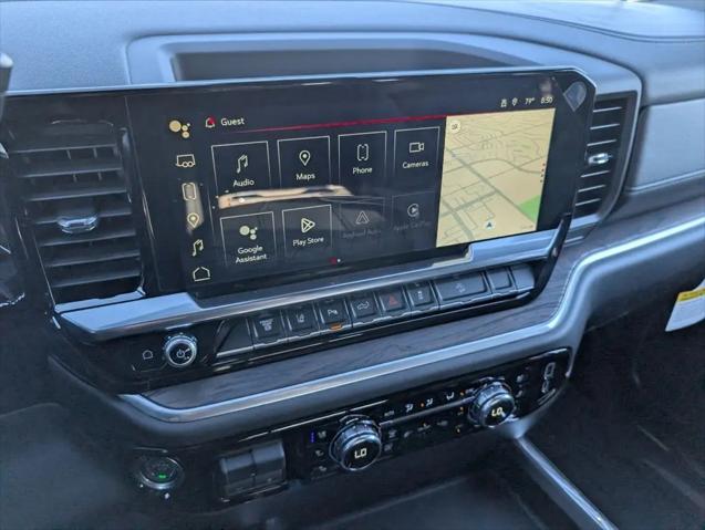 2026 GMC Sierra 2500HD Crew Cab, Standard Bed, SLT, 4WD