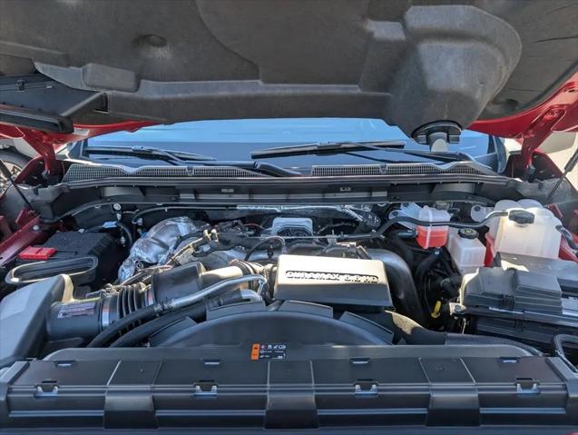 2026 GMC Sierra 2500HD Crew Cab, Standard Bed, SLT, 4WD