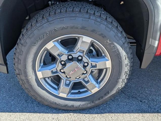 2026 GMC Sierra 2500HD Crew Cab, Standard Bed, SLT, 4WD