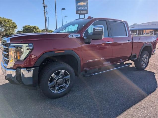 2026 GMC Sierra 2500HD Crew Cab, Standard Bed, SLT, 4WD for sale in Sierra Vista, AZ