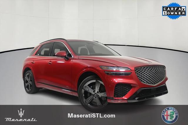 2024 Genesis GV70 3.5T AWD Sport