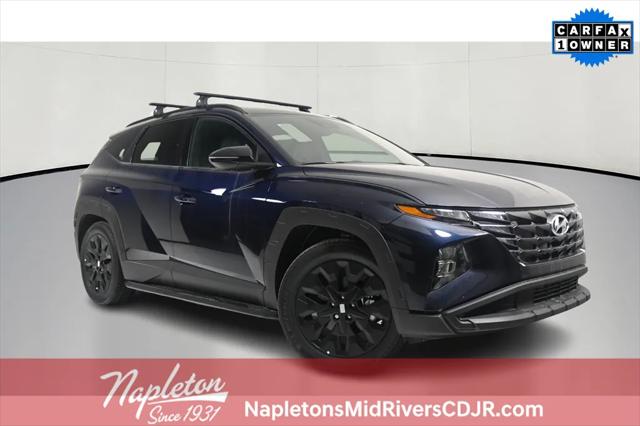 2024 Hyundai Tucson XRT