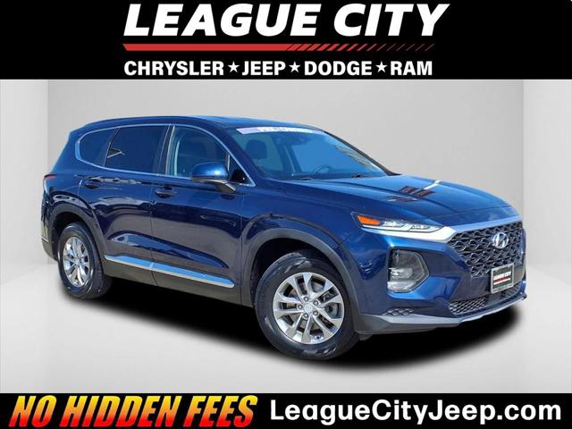 2019 Hyundai Santa Fe SE 2019 Hyundai Santa Fe SE