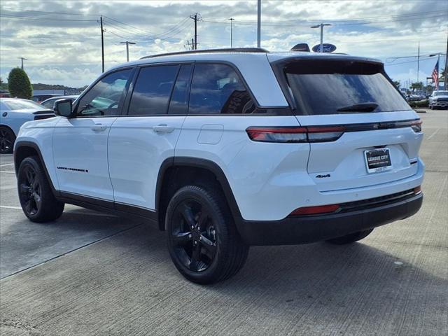 2024 Jeep Grand Cherokee Limited 4x4