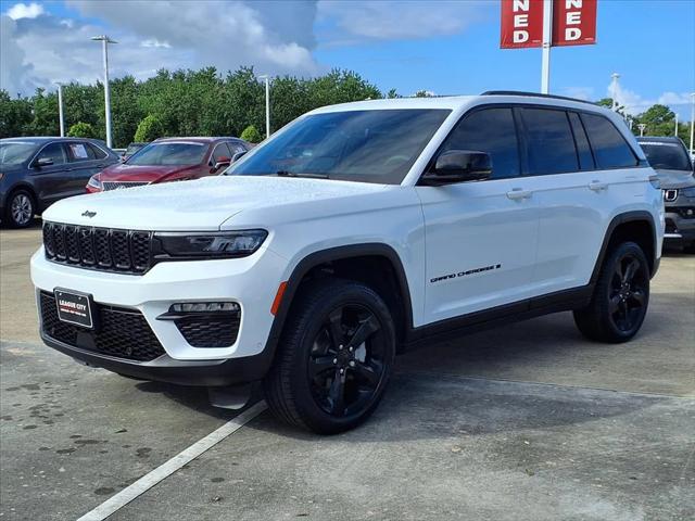 2024 Jeep Grand Cherokee Limited 4x4