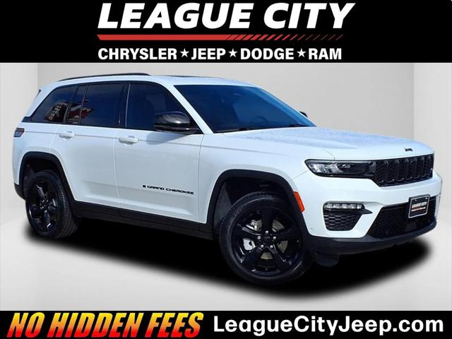 2024 Jeep Grand Cherokee Limited 4x4