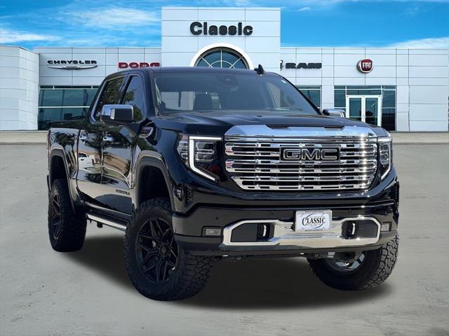 2024 GMC Sierra 1500 4WD Crew Cab Short Box Denali