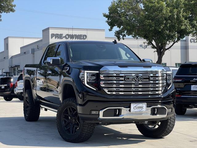 2024 GMC Sierra 1500 4WD Crew Cab Short Box Denali