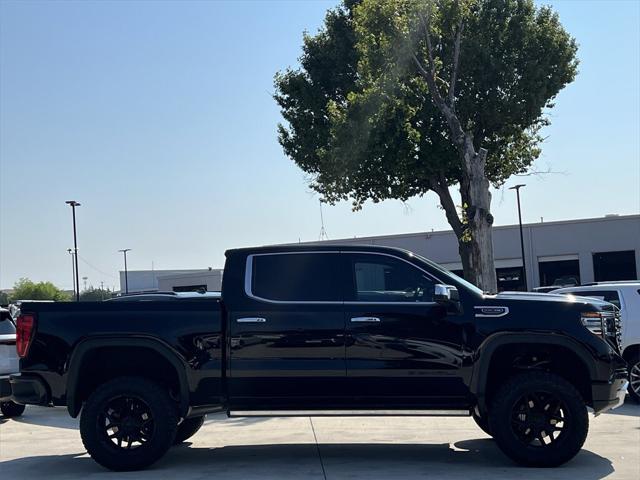 2024 GMC Sierra 1500 4WD Crew Cab Short Box Denali