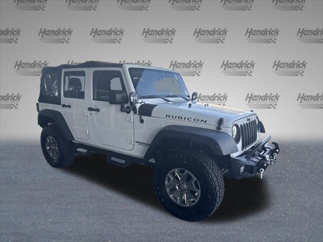 2015 Jeep Wrangler Unlimited Rubicon 2015 Jeep Wrangler Unlimited Rubicon