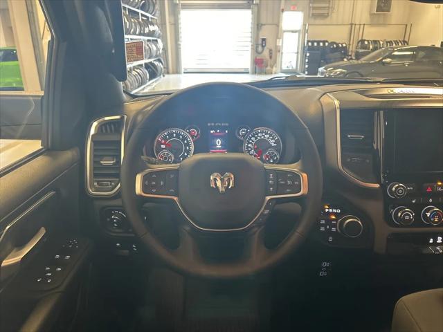 2025 RAM 1500 Big Horn Crew Cab 4x4 57 Box 2025 RAM 1500 Big Horn Crew Cab 4x4 57 Box