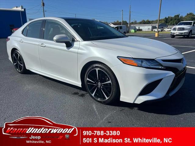 2020 Toyota Camry XSE