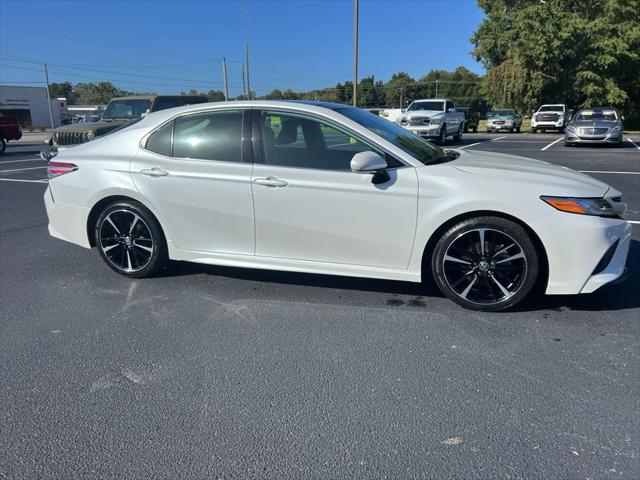 2020 Toyota Camry XSE