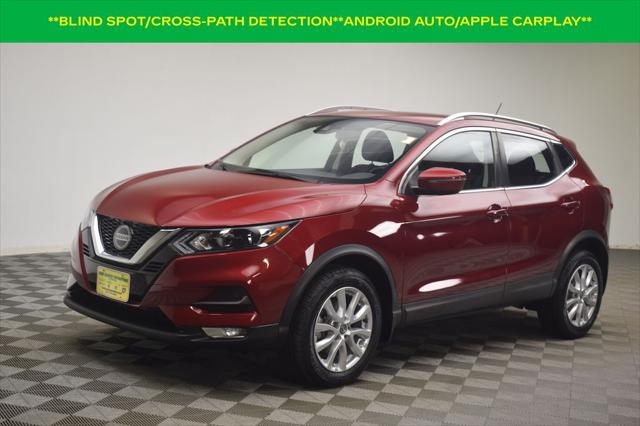 2021 Nissan Rogue Sport SV AWD Xtronic CVT