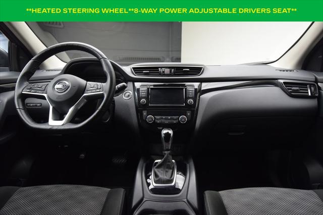 2021 Nissan Rogue Sport SV AWD Xtronic CVT