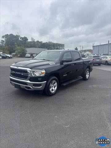 2023 RAM 1500 Big Horn Crew Cab 4x4 57 Box