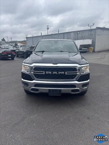 2023 RAM 1500 Big Horn Crew Cab 4x4 57 Box