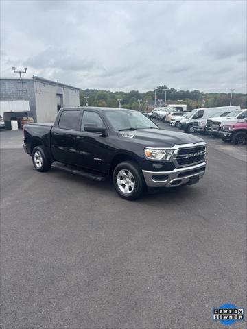 2023 RAM 1500 Big Horn Crew Cab 4x4 57 Box